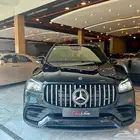 مرسيدس GLS63 2021