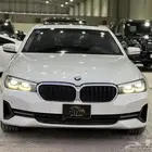 بي ام دبليو 520 موديل 2023