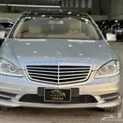 مرسيدس S350 فل كامل موديل 2013