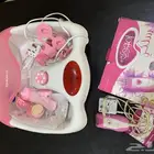 جهاز العناية بالقدم و جهاز إزالة شعر