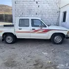 هايلكس موديل 96 غمارتين بودي مرشوش على نظافه مكينه وقير نظي