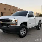 شيفروليه سيلفرادو 2017 بدون دبل