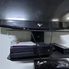 طاوله للشاشه والرسيفر جديده