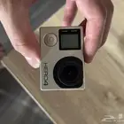 كاميرا قو برو Gopro Hero 4 نظيفه