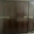 غرفه نوم خشب قوي