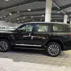 تويوتا لاندكروزر GXR3 بنزين سعودي 2025 م جديد