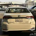 تيوتا كورلا