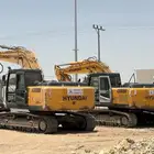 بوكلين . شيول . جيسيبي . بكلين . معدات ثقيله