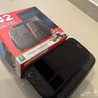 نينتندو سويتش 2 استخدام قليل جديد