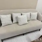 طقم كنب للبيع نظيف جدا