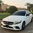 مرسيدس C300 2019