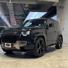 لاند روفر Defender 90 X موديل 2021م (وارد خليجي)