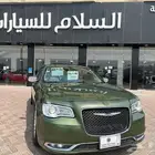 كريزلر 2018 V6 300C فل