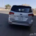 كيا كارنفال للبيع موديل 2016 نص فل