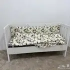 كرسي أطفال كبير ووسيع