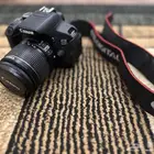 canon EOS 650D