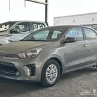 كيا بيجاس فل كامل فتحه لون رصاصي موديل 2025