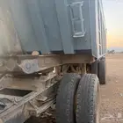 صندوق قلاب تريله