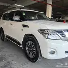 باترول 2017 بلاتينيوم