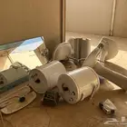 أدوات صحيه قديمه للبيع