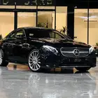 مرسيدس كوبيه E450 موديل 2020(بحالة ممتازه)