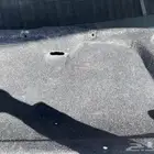 كامري 2017 تلبيسة باب