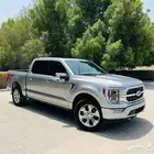 فورد F150 بلاتينيوم 2022 ممشى قليل