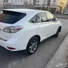 لكزس ار اكس 2012