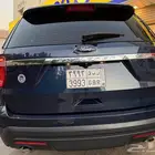 فورد اكسبلور شبه مخزن وكاله سعودي