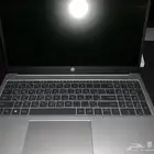 لابتوب hp نظيف جدا
