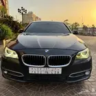 للبيع بي ام دبليو 520 i موديل 2014 فل كامل