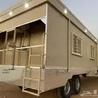 غرف سحب15 متر شنكو جنط20 جسر25 محور جديد بلون
