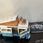 Volkswagen T2 Van Lego