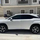 لكزس RX350 2017 أبيض فل كامل بحالة ممتازه