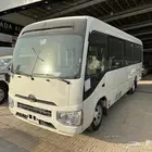 تويوتا كوستر 23 راكب ديزل 2025 خليجى كاش واقساط