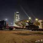 لو بد موجود في البدع نقل جميع أنواع المعدات