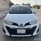 تويوتا يارس 2019