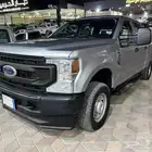 فورد F350 2021 دبل - ممشى قليل وكالة