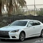 لكزس LS460 موديل 2014 سعودي فل لارج