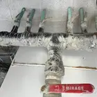 ليد مفاتيح كهربائية دينموتماتيك شبكه ماء