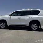 برادو 2017 مالك أول من الوكالة