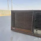 للبيع مكيف شباك نظيف