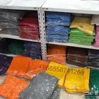 تيشيرتات ساده للطباعة والتطريز