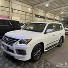 جيب لكزس 2015 LX570.