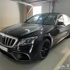 مرسيدس S 400 جفالي معدل 2020 بسعر مناسب