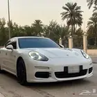بورش باناميرا S (طلبية خاصة فل اوردر بالوان مميزة ) 2014