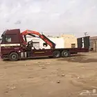 لوبد تبوك مكرة سحب ونش