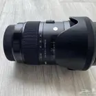 للبيع عدسة سيجما sigma 18-35mm f1.8 لكاميرات الكانون