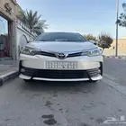 كورولا 2017 فل كامل مكينة صغيرة