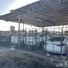 تشليح قطع غيار لكزس Es350 2015 مصدوم